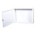 Conexpro montážní skříň na stěnu 520x400x140, šedá