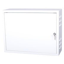 Conexpro montážní skříň na stěnu 520x400x180, ventilace
