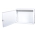 Conexpro montážní skříň na stěnu 520x400x180, ventilace, šedá