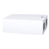 Conexpro montážní skříň na stěnu 520x400x180, ventilace, šedá