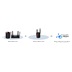 Cudy RE3000 Wi-Fi 6 Range Extender, AX3000