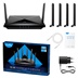 Cudy P5 Bezdrátový 5G router, AX3000