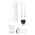 Cudy LT400 Outdoor Bezdrátový 4G LTE Router, N300