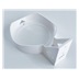 D-XE75 Držák na stěnu pro TP-Link DECO XE75 a XE75 Pro, bílý