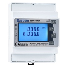 Eastron Elektroměr SDM630MCT, 1/3 fázový