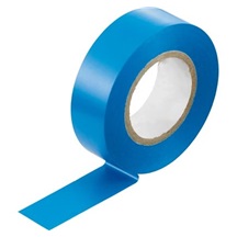 Izolační páska PVC 15mm, 10m, modrá