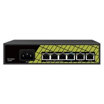 Conexpro GNT-P9206EA, PoE switch, 6x LAN, 4x PoE
