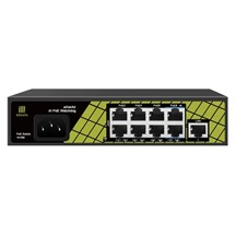 Conexpro GNT-P9109EA, PoE switch, 9x LAN, 8x PoE