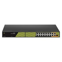 Conexpro GNT-P4813V6, PoE switch, 18x LAN, 16x PoE, 1x SFP