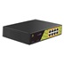 Conexpro GNT-P1008G6, PoE switch, 8x LAN, 8x PoE
