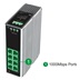 Conexpro GNT-IG1008GL-AC, Průmyslový switch na DIN lištu, 8x LAN