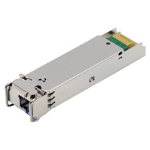 Conexpro 1.25G SFP optický modul, WDM/BiDi, SM, Tx1310/Rx1550nm, 20km, 1x LC, DDM