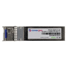 Conexpro 10G SFP+ optický modul, WDM/BiDi, SM, Tx1330/Rx1270nm, 20km, 1x LC, DDM
