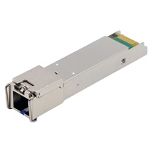 Conexpro 1.25G SFP optický modul, WDM/BiDi, SM, Tx1310/Rx1550nm, 3km, 1x SC, DDM