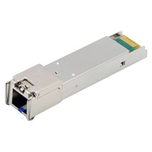 Conexpro 1.25G SFP optický modul, WDM/BiDi, SM, Tx1310/Rx1550nm, 20km, 1x SC, DDM