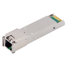 Conexpro 1.25G SFP optický modul, WDM/BiDi, SM, Tx1550/Rx1310nm, 20km, 1x SC, DDM