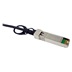 Conexpro 10G SFP+ DAC kabel, pasivní, DDM, 0,5m