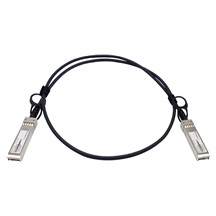 Conexpro 10G SFP+ DAC kabel, pasivní, DDM, 1m
