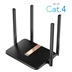Cudy LT500D Bezdrátový 4G LTE router, AC1200