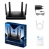 Cudy WR3000 Gigabitový Wi-Fi 6 Mesh Router, AX3000