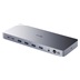 Cudy CS700 Dokovací stanice 13v1, USB-C, 2x 4K, 100W PD