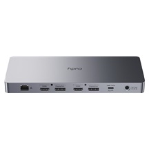 Cudy CS700 Dokovací stanice 13v1, USB-C, 2x 4K, 150W