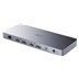 Cudy CS700 Dokovací stanice 13v1, USB-C, 2x 4K, 100W PD