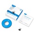 Cudy WU650 Bezdrátový mini USB adaptér, AC650