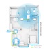 MERCUSYS MP510 KIT Powerline Wi-Fi kit, AV1000