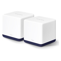 MERCUSYS Halo H50G(2-pack), Halo Mesh WiFi system