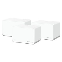 MERCUSYS Halo H70X(3-pack), Halo Mesh Wi-Fi 6 system
