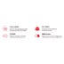 MERCUSYS Halo H70X, Halo Mesh Wi-Fi 6 system, 3 pack