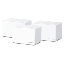 MERCUSYS Halo H80X(3-pack), Halo Mesh Wi-Fi 6 system