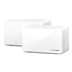 MERCUSYS Halo H90X(2-pack), Halo Mesh Wi-Fi 6 system