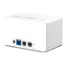 MERCUSYS Halo H90X, Halo Mesh Wi-Fi 6 system, 2 pack