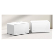 MERCUSYS Halo H90X(2-pack), Halo Mesh Wi-Fi 6 system