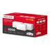 MERCUSYS Halo H90X, Halo Mesh Wi-Fi 6 system, 3 pack