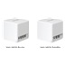 MERCUSYS Halo H60X, Halo Mesh Wi-Fi 6 system, 2 pack