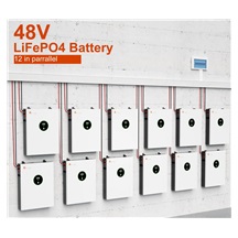Felicity baterie LPBA48200, 10 kWh, LV
