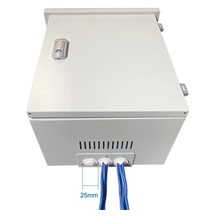 Conexpro GNT-IDC45F4, Univerzální vodotěsná krabice s aktivní ventilací