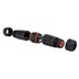 Conexpro venkovní STP spojka, IP68, CAT6A, RJ45