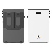 Dowell baterie iPack C6.5, 6.5 kWh, LV, horizontální LED