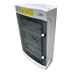Elektrický rozvaděč FV3AC40CS25WMB. 3-fázový, AC, 10KW, manuální přepínač sítě a zálohy, wallbox příprava
