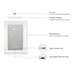 TP-Link Archer Air R5 Dual Band Wi-Fi 6 Router