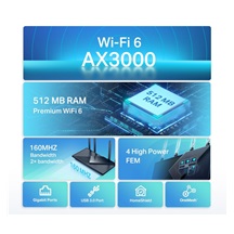 TP-Link Archer AX55 Wi-Fi 6 Router
