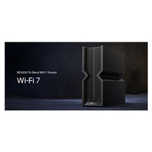 TP-Link Archer BE550 Tri Band Wi-Fi 7 Router