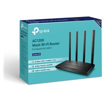 TP-Link Archer C6 V3.2 Wi-Fi Router