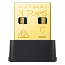 TP-Link Archer T600UB Nano USB adaptér, Wi-Fi a Bluetooth