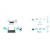 TP-Link Archer TX20U Bezdrátový USB Wi-Fi 6 adaptér