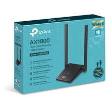 TP-Link Archer TX20U Plus USB Wi-Fi 6 adaptér